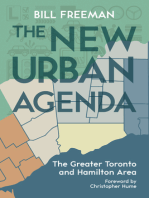 The New Urban Agenda: The Greater Toronto and Hamilton Area