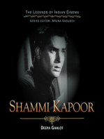 Shammi Kapoor: Legends of Indian Cinema