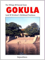 Gokula: The Village Of Sacred Cows - Land Of Krishna’s Childhood Pastimes