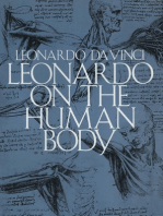 Leonardo on the Human Body