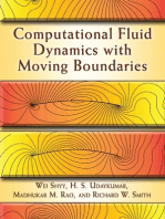 Computational Fluid Dynamics with Moving Boundaries