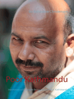 Poor Kathmandu: Interviews with people living in poverty in Kathmandu