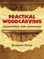 Practical Woodcarving: Elementary and Advanced