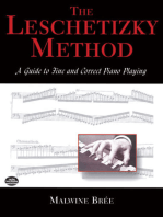 The Leschetizky Method: A Guide to Fine and Correct Piano Playing