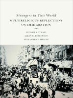 Strangers in the World: Multireligious Reflections on Immigration