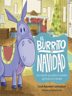 El burrito de Navidad: Una tradición que celebra el verdadero significado de la Navidad