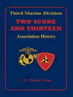 Two Score and Thirteen: Third Marine Division Association History, 1949-2002