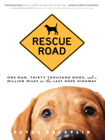 Rescue Road: One Man, Thirty Thousand Dogs, and a Million Miles on the Last Hope Highway