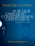 Por qué debemos considerarnos cristianos: Un alegato liberal