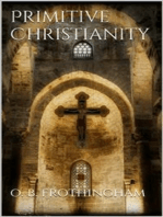 Primitive Christianity