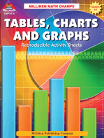 Math Champs! Tables, Charts, and Graphs