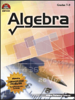 Algebra