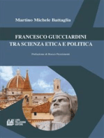 Francesco Guicciardini tra scienza etica e politica