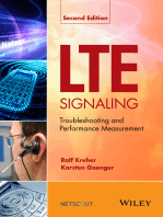 LTE Signaling: Troubleshooting and Performance Measurement