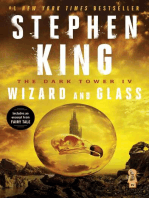 The Dark Tower IV: Wizard and Glass