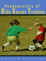 Fundamentals Of Kids Soccer Training: Crucial Soccer Skills In One Sitting