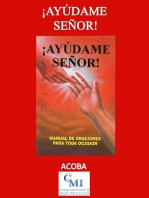 !Ayúdame Señor!