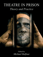 Theatre in Prison: Theory and Practice