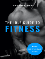 The Idle Man Presents: The Idle Guide To Fitness