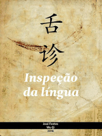 Inspeção da língua