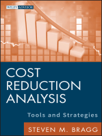 Cost Reduction Analysis: Tools and Strategies