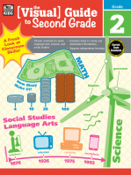 The Visual Guide to Second Grade