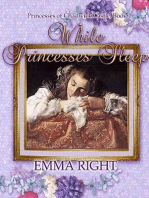 While Princesses Sleep: Princesses Of Chadwick Castle Adventure Series, #1