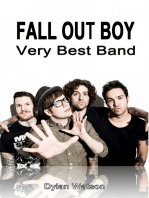 Fall Out Boy Band: Very Best Band