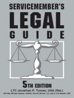 Servicemember's Legal Guide