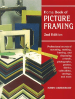 Home Book of Picture Framing