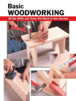 Basic Woodworking