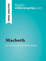 Macbeth by William Shakespeare (Book Analysis): Detailed Summary, Analysis and Reading Guide