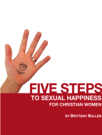 Five Steps to Sexual Happiness For Christian Women