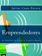 Emprendedores: La Aventura de Crear tu Propio Camino