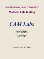 Complementary and Alternative Medical Lab Testing Part 8: Urology