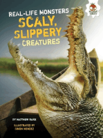 Scaly, Slippery Creatures