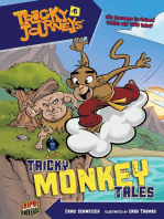 Tricky Monkey Tales: Book 6