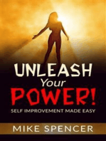 Unleash your Power! Self improvement made easy