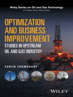 Optimization and Business Improvement Studies in Upstream Oil and Gas Industry