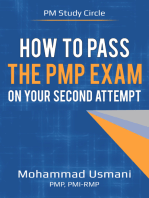 How to Pass the PMP Exam on Your Second Attempt