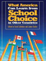 What America Can Learn from School Choice in Other Countries