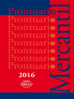 Prontuario Mercantil 2016