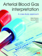 Arterial Blood Gas Interpretation – A case study approach