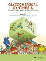 Glycochemical Synthesis: Strategies and Applications