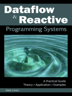 Dataflow and Reactive Programming Systems