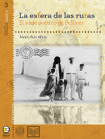 La esfera de las rutas: El viaje poético de Pellicer