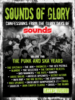 Sounds of Glory Volime 2 The Punk and Ska Years