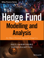 Hedge Fund Modelling and Analysis: An Object Oriented Approach Using C++