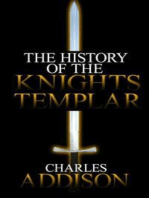 The History of the Knights Templar