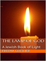 The Lamp of God: a Jewish Book of Light